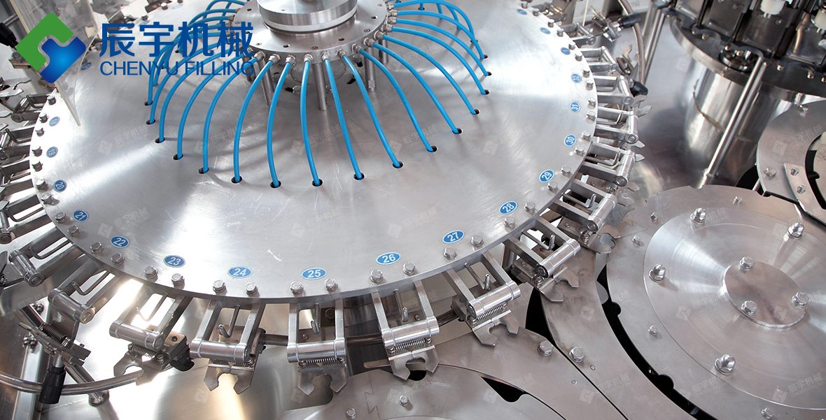 礦泉水生產線 礦泉水生產線