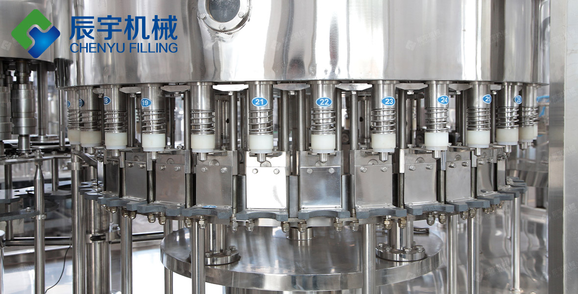 礦泉水生產線 礦泉水生產線